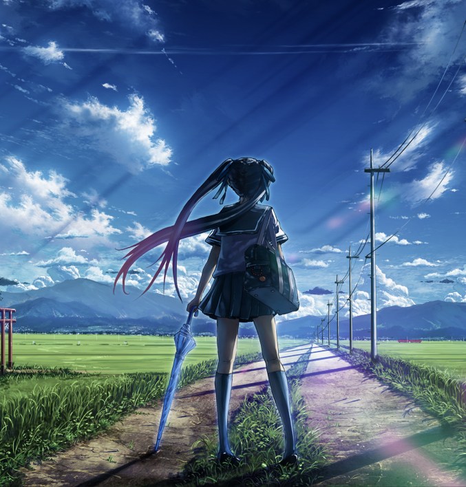The Music For Spring 2013′s Anime Season – Thoughts Thus Far – Anime  Instrumentality Blog
